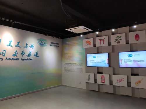 上海教育服務園區國際文化交流中心與教育咨詢服務 連接世界與未來的橋梁