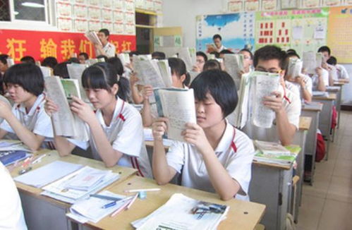 教育部通知 高考加工廠迎重大整頓，學生與家長齊聲叫好